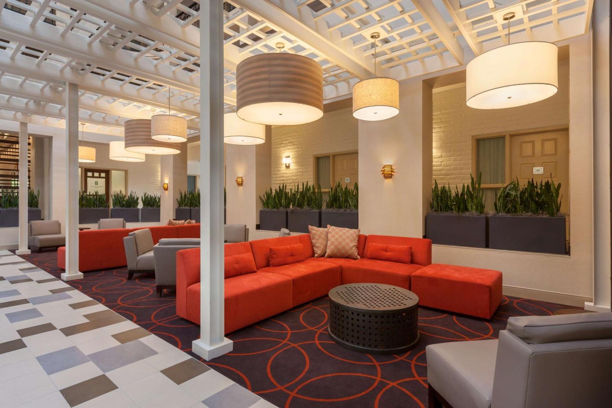 Embassy Suites Μπατόν Ρουζ Εξωτερικό φωτογραφία