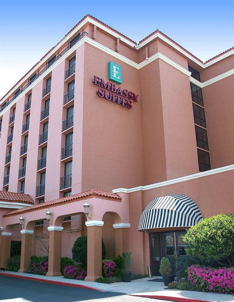 Embassy Suites Μπατόν Ρουζ Εξωτερικό φωτογραφία