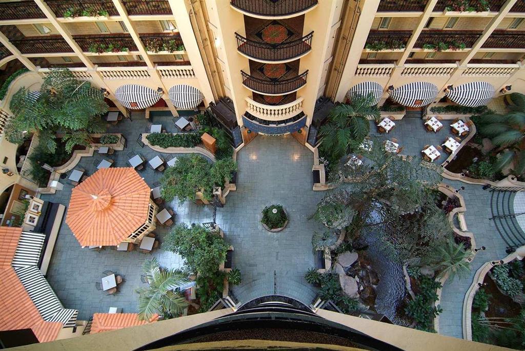 Embassy Suites Μπατόν Ρουζ Εσωτερικό φωτογραφία